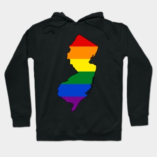 New Jersey Pride! Hoodie